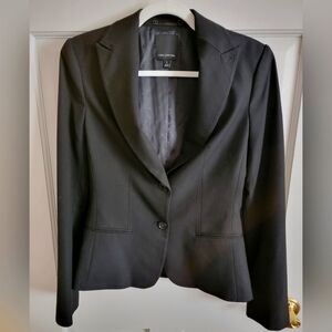 The Limited Black Blazer size 4